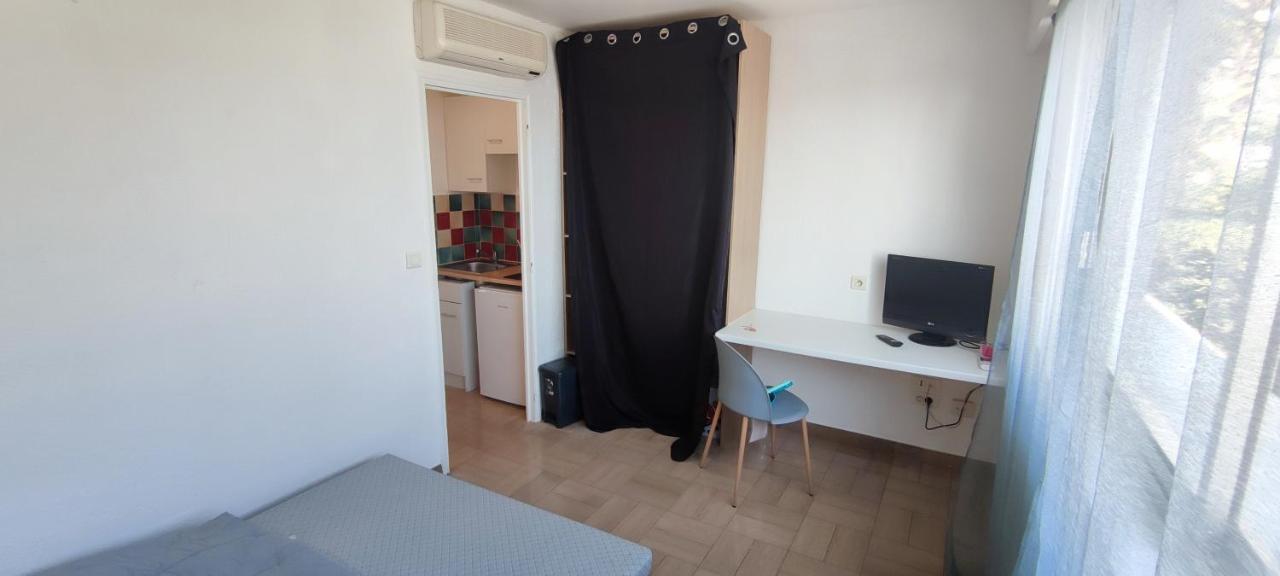 Studio Meuble Marina Villeneuve-Loubet 06 외부 사진
