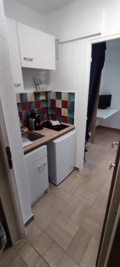Studio Meuble Marina Villeneuve-Loubet 06 외부 사진